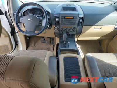 Zdjęcie 8 z 13 samochodu: 2007 NISSAN ARMADA SE FFV VIN:5N1BA08C27N702933 - miniatura