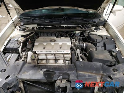 Zdjęcie 11 z 11 samochodu: 1998 CADILLAC DEVILLE VIN:1G6KD54Y8WU775421 - miniatura