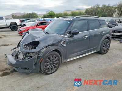 2017 MINI COOPER S COUNTRYMAN WMZYT3C34H3D98053 - główne zdjęcie licytacji z USA - miniatura