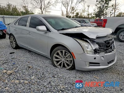 Czwarte zdjęcie samochodu z boku: 2017 CADILLAC XTS LUXURY VIN:2G61M5S30H9155519 - miniatura