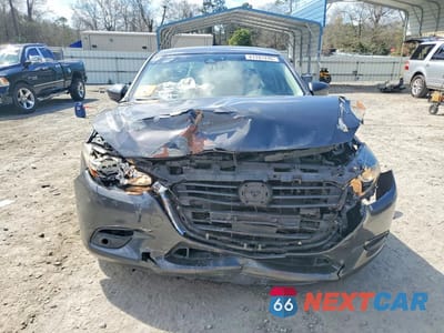 Piąte zdjęcie samochodu w środku: 2018 MAZDA 3 TOURING VIN:3MZBN1V39JM230568 - miniatura