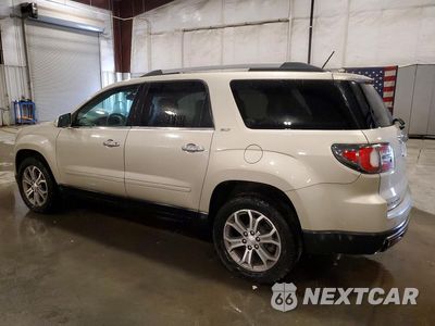 Drugie zdjęcie samochodu z przodu: 2013 GMC ACADIA SLT-1 VIN:1GKKVRKD9DJ154323 - miniatura