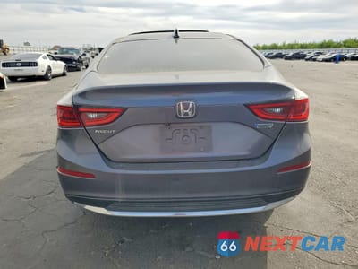 Zdjęcie 6 z 12 samochodu: 2019 HONDA INSIGHT TOURING VIN:19XZE4F96KE012296 - miniatura