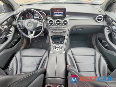 Zdjęcie 8 z 12 samochodu: 2017 MERCEDES-BENZ GLC 300 4MATIC VIN:WDC0G4KB3HF260249 - miniatura