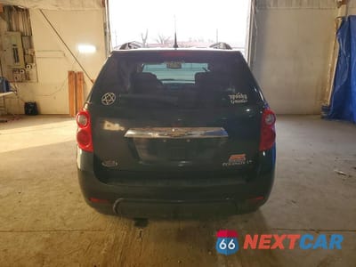 Zdjęcie 6 z 13 samochodu: 2011 CHEVROLET EQUINOX LT VIN:2CNALPECXB6322982 - miniatura