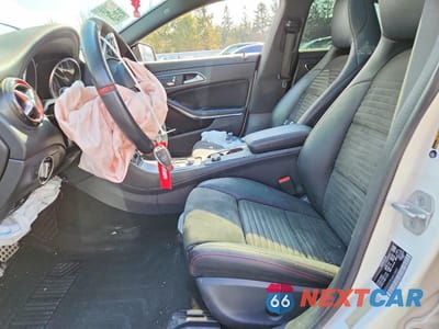 Zdjęcie 7 z 13 samochodu: 2018 MERCEDES-BENZ CLA 45 AMG VIN:WDDSJ5CB5JN510869 - miniatura