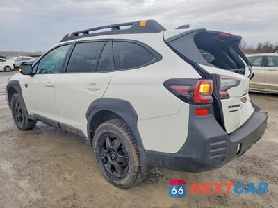 Drugie zdjęcie samochodu z przodu: 2025 SUBARU OUTBACK WILDERNESS VIN:4S4BTGUD1S3285200 - miniatura