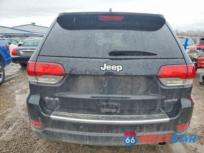 Zdjęcie 6 z 13 samochodu: 2020 JEEP GRAND CHEROKEE LIMITED VIN:1C4RJFBG2LC333627 - miniatura