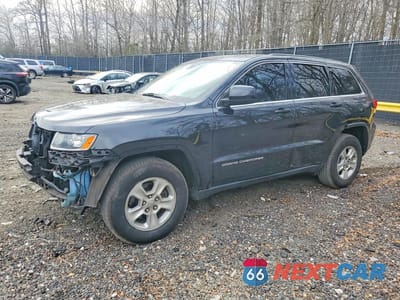 2014 JEEP GRAND CHEROKEE LAREDO 1C4RJFAG4EC249474 - główne zdjęcie licytacji z USA - miniatura