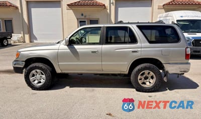 Zdjęcie 12 z 14 samochodu: 2002 TOYOTA 4RUNNER SR5 VIN:JT3GN86R620244585 - miniatura