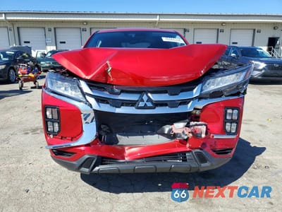 Piąte zdjęcie samochodu w środku: 2026 MITSUBISHI OUTLANDER SPORT S VIN:JA4ARUAU7TU005559 - miniatura