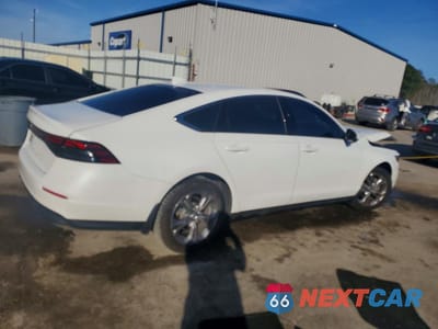 Trzecie zdjęcie samochodu z tyłu: 2023 HONDA ACCORD EX VIN:1HGCY1F36PA041655 - miniatura