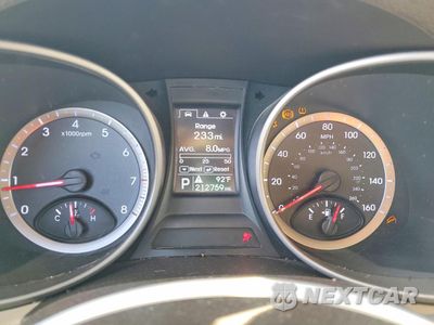 Zdjęcie 9 z 14 samochodu: 2014 HYUNDAI SANTA FE SPORT 2.4L VIN:5XYZU3LB9EG138180 - miniatura