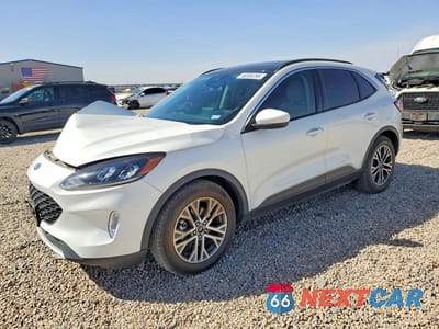 2022 FORD ESCAPE SEL 1FMCU0H69NUA38204 - główne zdjęcie licytacji z USA - miniatura