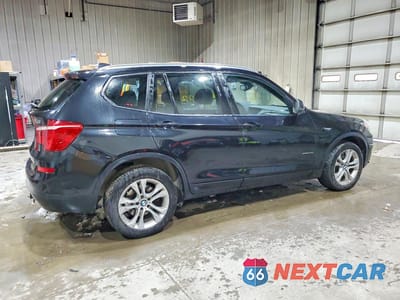 Trzecie zdjęcie samochodu z tyłu: 2017 BMW X3 XDRIVE35I VIN:5UXWX7C50H0U42843 - miniatura