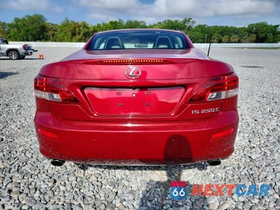 Zdjęcie 6 z 13 samochodu: 2012 LEXUS IS 250C BASE VIN:JTHFF2C28C2526675 - miniatura