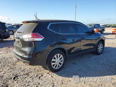 Trzecie zdjęcie samochodu z tyłu: 2016 NISSAN ROGUE S VIN:JN8AT2MT1GW011208 - miniatura