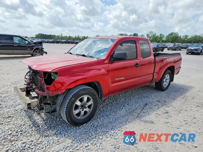 2009 TOYOTA TACOMA BASE 5TETX22N29Z605468 - główne zdjęcie licytacji z USA - miniatura