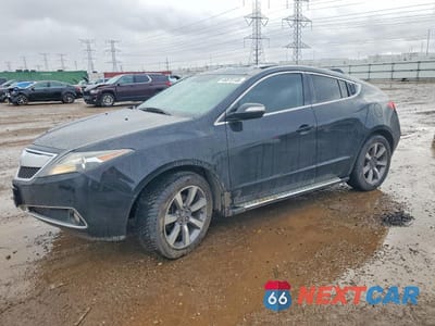 2013 ACURA ZDX 2HNYB1H66DH500008 - główne zdjęcie licytacji z USA - miniatura