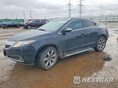 2013 ACURA ZDX 2HNYB1H66DH500008 - główne zdjęcie licytacji z USA - miniatura
