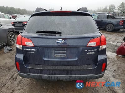Zdjęcie 6 z 11 samochodu: 2012 SUBARU OUTBACK 2.5I LIMITED VIN:4S4BRBKC3C3251417 - miniatura