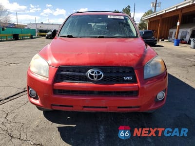 Piąte zdjęcie samochodu w środku: 2011 TOYOTA RAV4 SPORT VIN:2T3RK4DV5BW050096 - miniatura