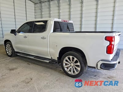 Drugie zdjęcie samochodu z przodu: 2020 CHEVROLET SILVERADO C1500 HIGH COUNTRY VIN:3GCPWFED1LG186191 - miniatura