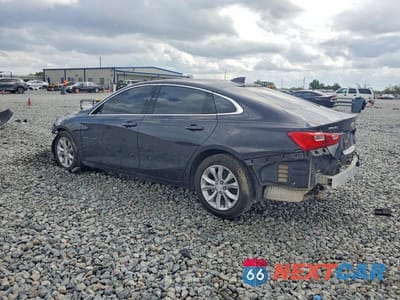 Drugie zdjęcie samochodu z przodu: 2023 CHEVROLET MALIBU LT VIN:1G1ZD5STXPF219161 - miniatura