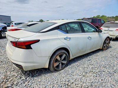 Trzecie zdjęcie samochodu z tyłu: 2019 NISSAN ALTIMA 2.5 SV VIN:1N4BL4DV9KC127947 - miniatura