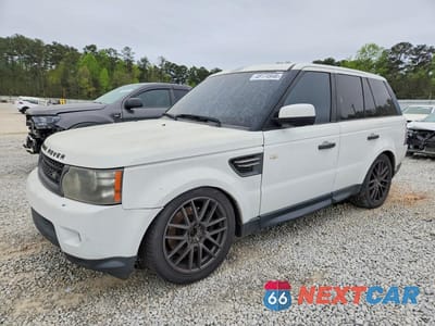 2011 LAND ROVER RANGE ROVER SPORT LUX SALSK2D4XBA273920 - główne zdjęcie licytacji z USA - miniatura