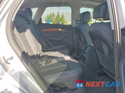 Zdjęcie 10 z 12 samochodu: 2023 AUDI Q5 PRESTIGE 45 VIN:WA1FAAFY8P2088833 - miniatura