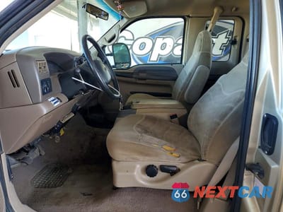 Zdjęcie 7 z 12 samochodu: 2000 FORD F250 SUPER DUTY VIN:1FTNX20F7YEB07594 - miniatura