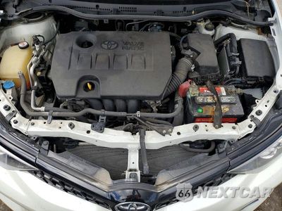 Zdjęcie 11 z 12 samochodu: 2017 TOYOTA COROLLA IM BASE VIN:JTNKARJE5HJ527456 - miniatura