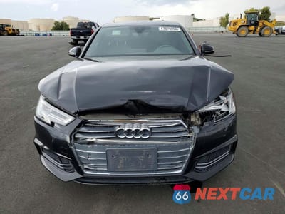 Piąte zdjęcie samochodu w środku: 2018 AUDI A4 PREMIUM PLUS VIN:WAULMAF44JN008721 - miniatura