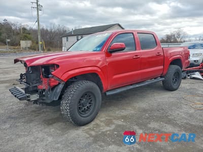 2021 TOYOTA TACOMA SR V6 3TMCZ5AN4MM379730 - główne zdjęcie licytacji z USA - miniatura