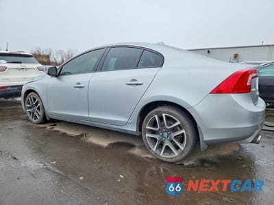 Drugie zdjęcie samochodu z przodu: 2017 VOLVO S60 DYNAMIC VIN:YV140MTL6H2440166 - miniatura