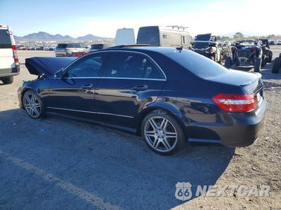 Drugie zdjęcie samochodu z przodu: 2010 MERCEDES BENZ E 350 VIN:WDDHF5GB4AA152273 - miniatura