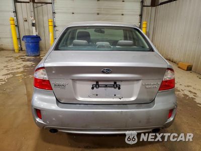 Zdjęcie 6 z 13 samochodu: 2009 SUBARU LEGACY 3.0R VIN:4S3BL846794214518 - miniatura