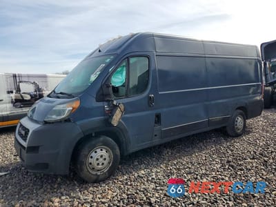 2019 RAM PROMASTER 3500 DELIVERY VAN 3C6URVJGXKE564367 - główne zdjęcie licytacji z USA - miniatura