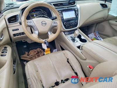 Zdjęcie 8 z 12 samochodu: 2016 NISSAN MURANO SL VIN:5N1AZ2MG6GN104272 - miniatura