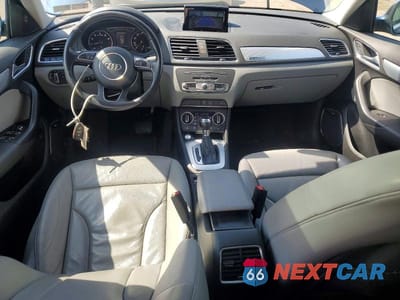 Zdjęcie 8 z 13 samochodu: 2016 AUDI Q3 PRESTIGE VIN:WA1GFCFSXGR007724 - miniatura