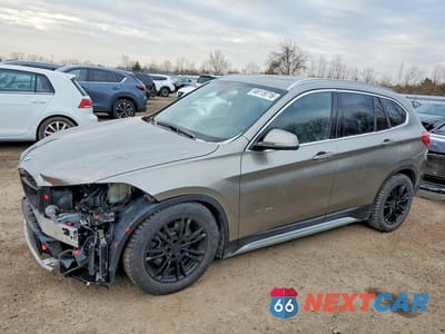 2018 BMW X1 XDRIVE28I WBXHT3C31J5K23222 - główne zdjęcie licytacji z USA - miniatura