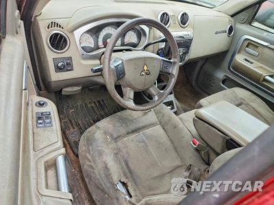 Zdjęcie 8 z 12 samochodu: 2006 MITSUBISHI RAIDER DUROCROSS VIN:1Z7HC32N56S529188 - miniatura
