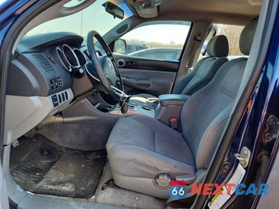 Zdjęcie 7 z 11 samochodu: 2007 TOYOTA TACOMA V6 VIN:5TELU42N27Z376923 - miniatura