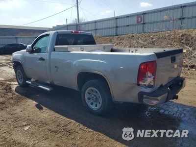Drugie zdjęcie samochodu z przodu: 2008 GMC SIERRA VIN:1GTEC14X88Z102910 - miniatura