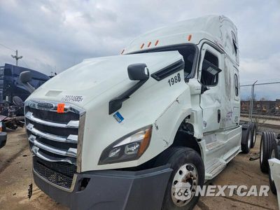 Zdjęcie 9 z 10 samochodu: 2021 FREIGHTLINER CASCADIA 126 SEMI TRUCK VIN:3AKJHHDR3MSMN1140 - miniatura