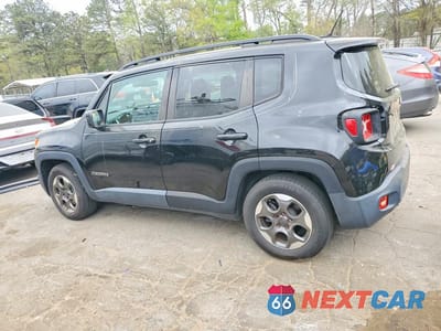 Drugie zdjęcie samochodu z przodu: 2015 JEEP RENEGADE LATITUDE VIN:ZACCJABH0FPB70723 - miniatura