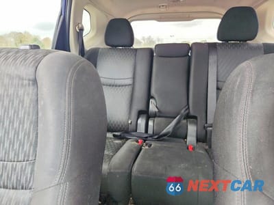 Zdjęcie 10 z 12 samochodu: 2020 NISSAN ROGUE SV VIN:JN8AT2MVXLW106118 - miniatura