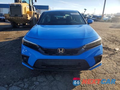 Piąte zdjęcie samochodu w środku: 2024 HONDA CIVIC SPORT TOURING VIN:19XFL1H87RE029842 - miniatura