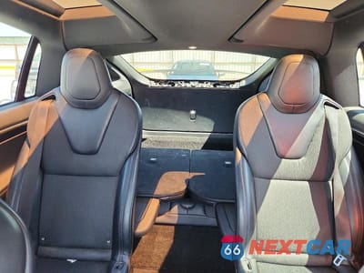 Zdjęcie 10 z 14 samochodu: 2018 TESLA MODEL X VIN:5YJXCBE23JF090047 - miniatura